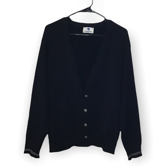 VF Imagewear navy blue school style cardigan - Picture 1 of 6